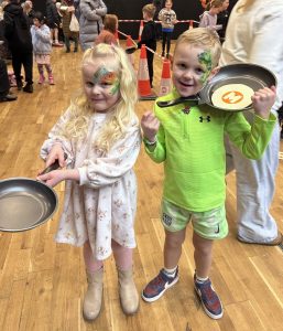 Pancake Races 2026