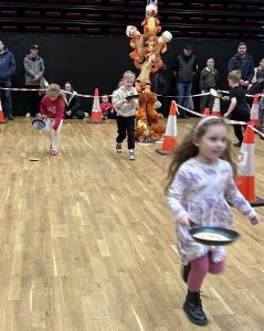 Pancake Races 2026