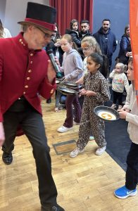 Pancake Races 2026