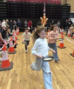 Pancake Races 2026