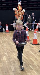 Pancake Races 2026