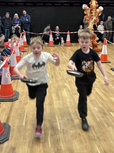 Pancake Races 2026