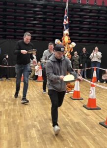 Pancake Races 2026