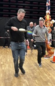 Pancake Races 2026