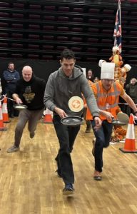 Pancake Races 2026