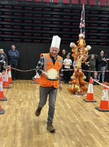 Pancake Races 2026
