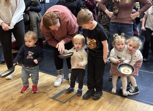 Pancake Races 2026