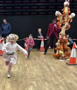 Pancake Races 2026