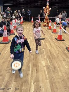 Pancake Races 2026