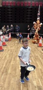 Pancake Races 2026