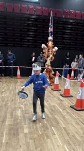 Pancake Races 2026