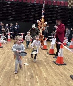 Pancake Races 2026