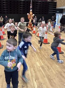Pancake Races 2026