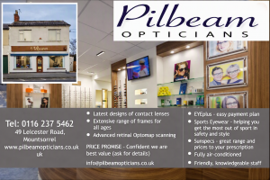 Pilbeam Opticians