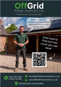 Off Grid Power Solutions