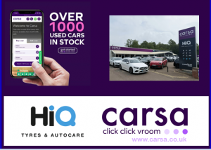 Carsa Cars