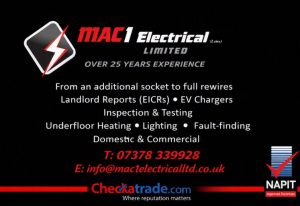 MAC1 Electrical 